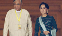 Từ ‘tài xế’ trở thành tổng thống Myanmar