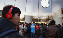 Apple bị yêu cầu dừng dịch vụ iTunes và iBooks tại Trung Quốc