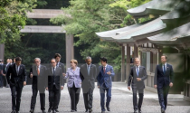 Hội nghị thượng đỉnh G7 chính thức khai mạc tại Nhật Bản