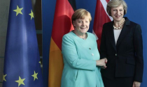 ​Bà Merkel chấp nhận việc Anh trì hoãn thủ tục rời EU