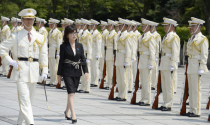 Bà Tomomi Inada - bóng hồng quyền lực ở Bộ Quốc phòng Nhật