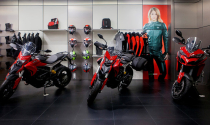 Nữ giới giúp Trung Quốc thành thị trường lớn thứ hai của Ducati