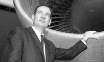 Cha đẻ Boeing 747 - chiếc máy bay lớn nhất thế giới - qua đời ở tuổi 95