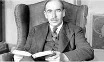 John Keynes - Chân dung nhà buôn tiền lừng lẫy đằng sau những học thuyết kinh tế vĩ đại