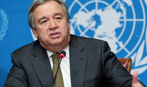 Ông Guterres chính thức được bầu làm Tổng thư ký Liên hợp quốc