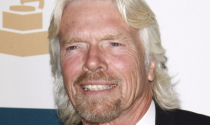 Richard Branson: 'Một ngày không có mục tiêu là một ngày lãng phí'