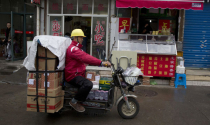 Thương mại điện tử về làng quê Trung Quốc