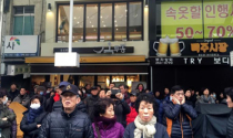 ​Kinh tế Hàn Quốc chao đảo trước nguy cơ Tổng thống Park bị luận tội