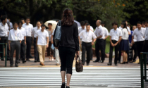Nhật Bản đang thiếu lao động trầm trọng