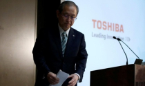 Toshiba lỗ gần 9 tỷ USD