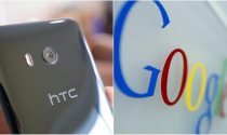 Báo Đài Loan: Google tiến rất gần việc mua lại mảng di động của HTC