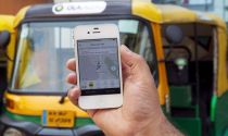“Uber Ấn Độ” nhận đầu tư 2 tỷ USD