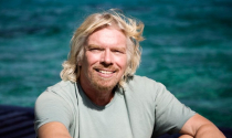 Tỷ phú chơi ngông Richard Branson: ‘Hãy gạt bỏ tư tưởng làm việc vì tiền’