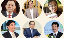 Infographic: Bất động sản áp đảo top 10 doanh nhân giàu nhất Việt Nam 2017