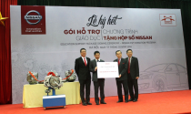 Nissan Việt Nam khởi động Chương trình Hỗ trợ giáo dục