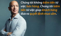 9 câu nói tiết lộ bí quyết thành công của tỷ phú Jeff Bezos