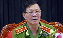 Chính thức khởi tố cựu tổng cục trưởng Tổng cục Cảnh sát Phan Văn Vĩnh