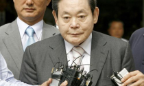 Chủ tịch Samsung Lee Kun-hee 'rớt' 7 bậc trong top 100 người giàu nhất thế giới