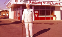Câu chuyện thành công đáng kinh ngạc ở tuổi 60 của người sáng lập KFC