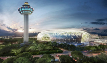 Sân bay Changi - bài học về sức mạnh của tư duy dịch vụ