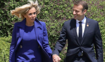 Tổng thống Pháp hứng chỉ trích vì sắm bộ đĩa ăn hơn 580.000 USD