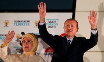 Ông Erdogan tái đắc cử tổng thống Thổ Nhĩ Kỳ