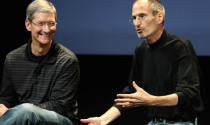 Tim Cook: 5 phút trò chuyện với Steve Jobs thay đổi cuộc đời