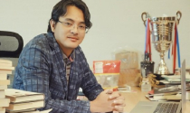 Ông Nguyễn Ảnh Nhượng Tống - Chủ tịch Yeah1: Với start-up, đừng nhìn vào tài sản
