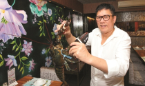 Harry Ang, nhà sáng lập chuỗi nhà hàng Lion City: Khó khăn là gia vị của cuộc sống!
