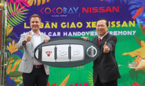 Nissan Việt Nam bàn giao xe hợp tác chiến lược với Cocobay Đà Nẵng