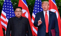 Ông Trump bắt đầu mất kiên nhẫn với Triều Tiên