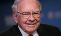 Warren Buffett vừa rút 3,4 tỷ USD làm từ thiện