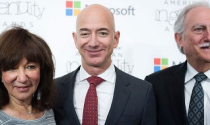 Thương vụ đầu tư mạo hiểm lãi 12 triệu % của cha mẹ Jeff Bezos