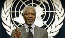Cuộc đời của cố tổng thư ký LHQ Kofi Annan
