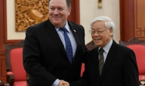 Ngoại trưởng Mỹ chúc mừng Quốc khánh Việt Nam