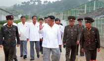 Ông Kim Jong-un dốc sức vực dậy nền kinh tế Triều Tiên