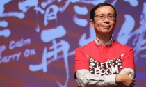 Người được Jack Ma chọn mặt gửi vàng tiếp quản Alibaba là ai?
