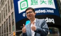 Cựu nhân viên Yahoo thành tỷ phú USD mới nhất của Trung Quốc