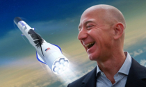 Sau sách, xe hơi, giờ Jeff Bezos muốn bán… tên lửa