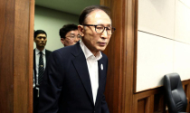 Cựu Tổng thống Hàn Quốc kháng cáo bản án tham nhũng 15 năm tù