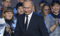 Tổng thống Putin: “Tôi không ngại gánh trách nhiệm toàn cầu”