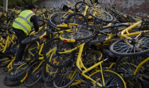 Hãng chia sẻ xe đạp hàng đầu Trung Quốc sắp phá sản