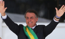 Tân tổng thống Brazil tuyên thệ nhậm chức, Trump ủng hộ