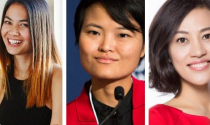 3 người phụ nữ đứng đầu các công ty startup tỷ đô lớn nhất ở châu Á