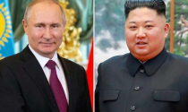 Ông Kim Jong-un có thể đi chuyến tàu đặc biệt, thăm hạm đội hải quân Nga Ông Kim Jong-un có thể đi chuyến tàu đặc biệt, thăm hạm đội hải quân Nga