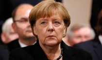 Thủ tướng Đức bất ngờ coi Mỹ là đối thủ của châu Âu