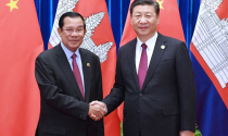 Thủ tướng Hun Sen tuyên bố Campuchia không rơi “bẫy nợ” Trung Quốc