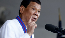 Lo ngại Trung Quốc, Tổng thống Philippines cảnh báo nguy cơ Biển Đông thành “điểm nóng”