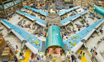 'Nữ hoàng bầu trời' 747 và những sự thật thú vị về Boeing