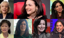 7 nữ tỷ phú tự thân giàu nhất làng công nghệ Mỹ
